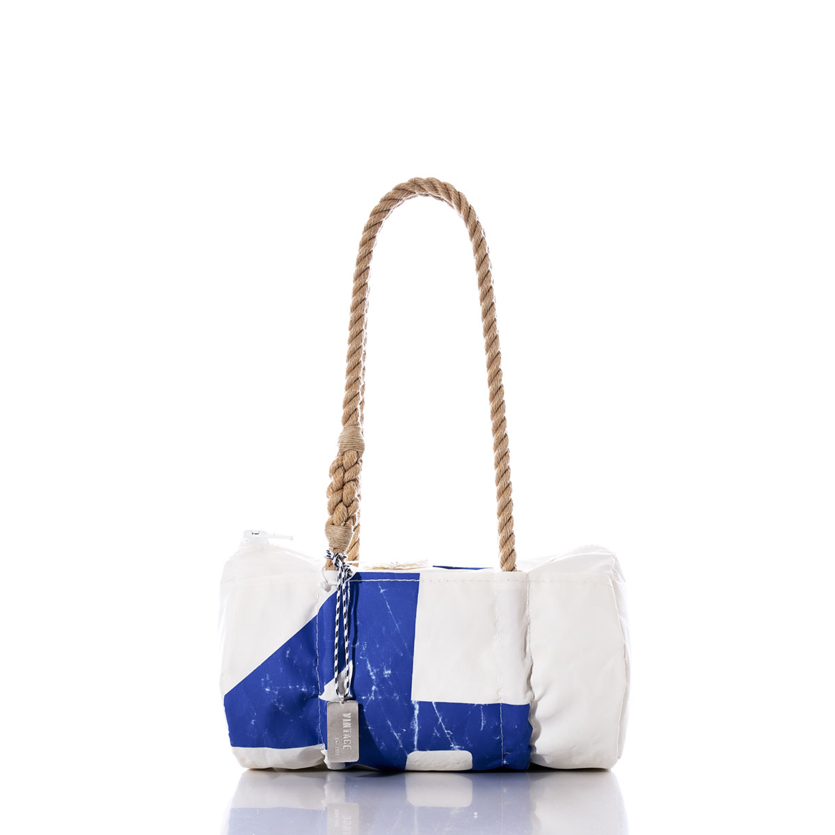 Sea Bags Vintage Faded 420 Baguette Bag
