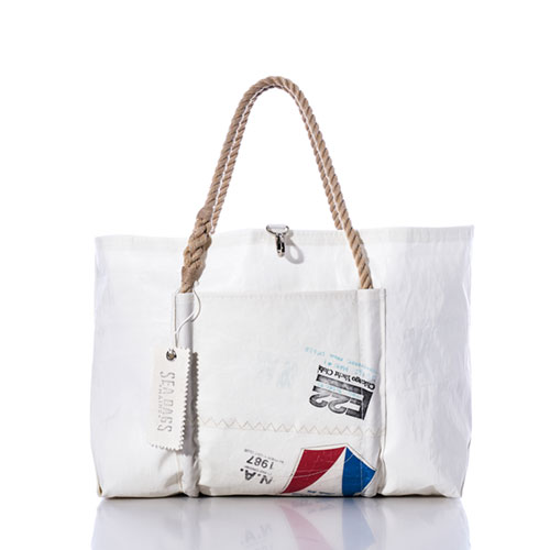 Vintage E22 Wharf Tote