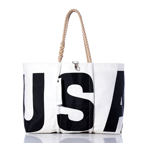 Vintage USA Large Tote