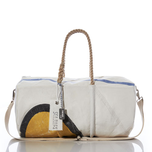 Deluxe Vintage Island Packet Duffel