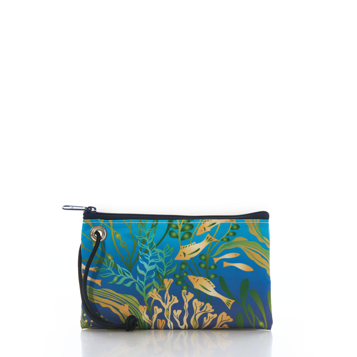 Sea Bags | Sea Garden Wristlet