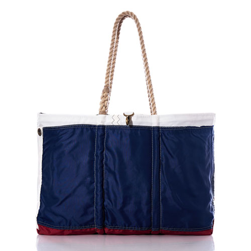 Echo Heritage Signal Flag Large Tote