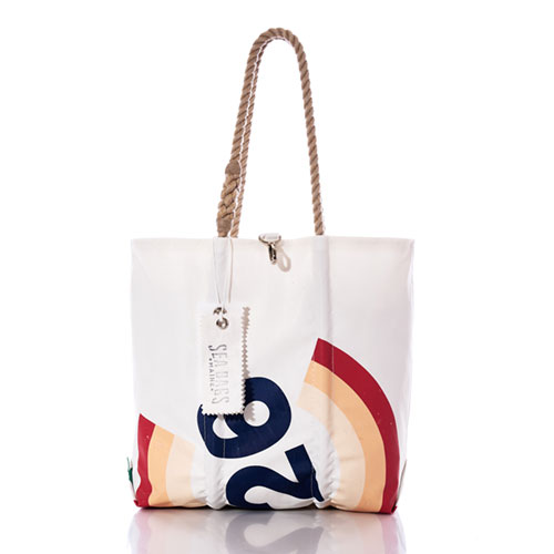 Vintage Cal 26 Medium Tote