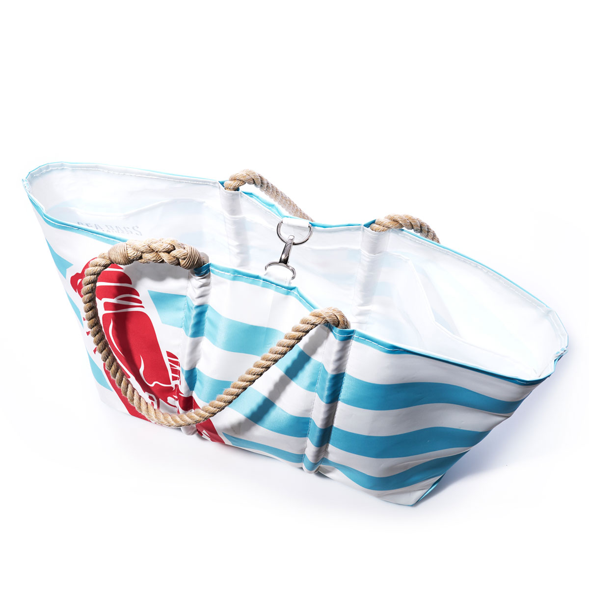 Coastal Catch Picnic Tote