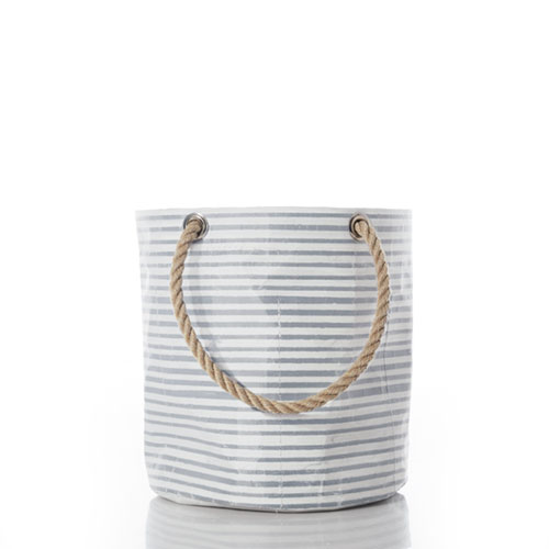 Shadow Stripe Beverage Bucket