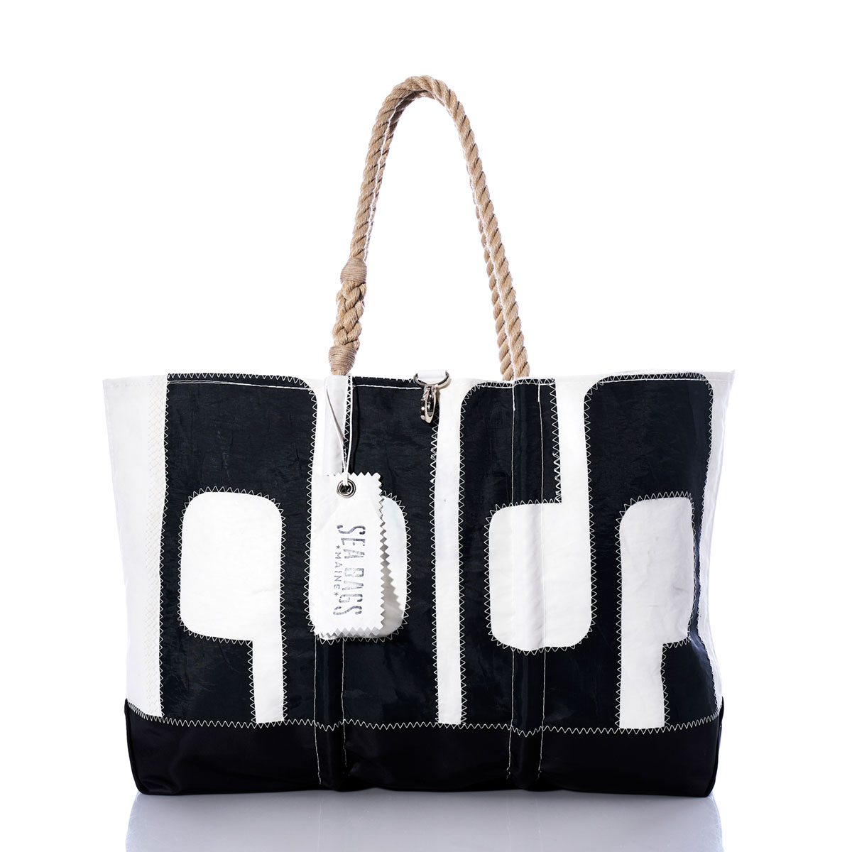 Vintage S2 Ogunquit Beach Tote