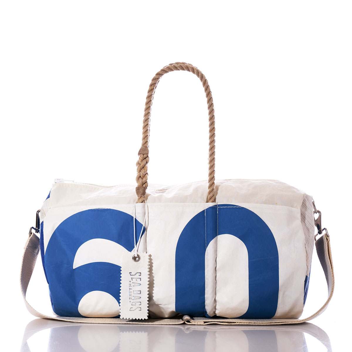 Vintage Blue 60 Duffel