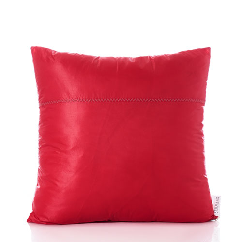 Red Spinnaker Pillow