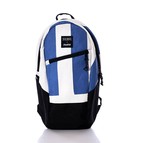 Vintage Crew Blue Insignia Backpack