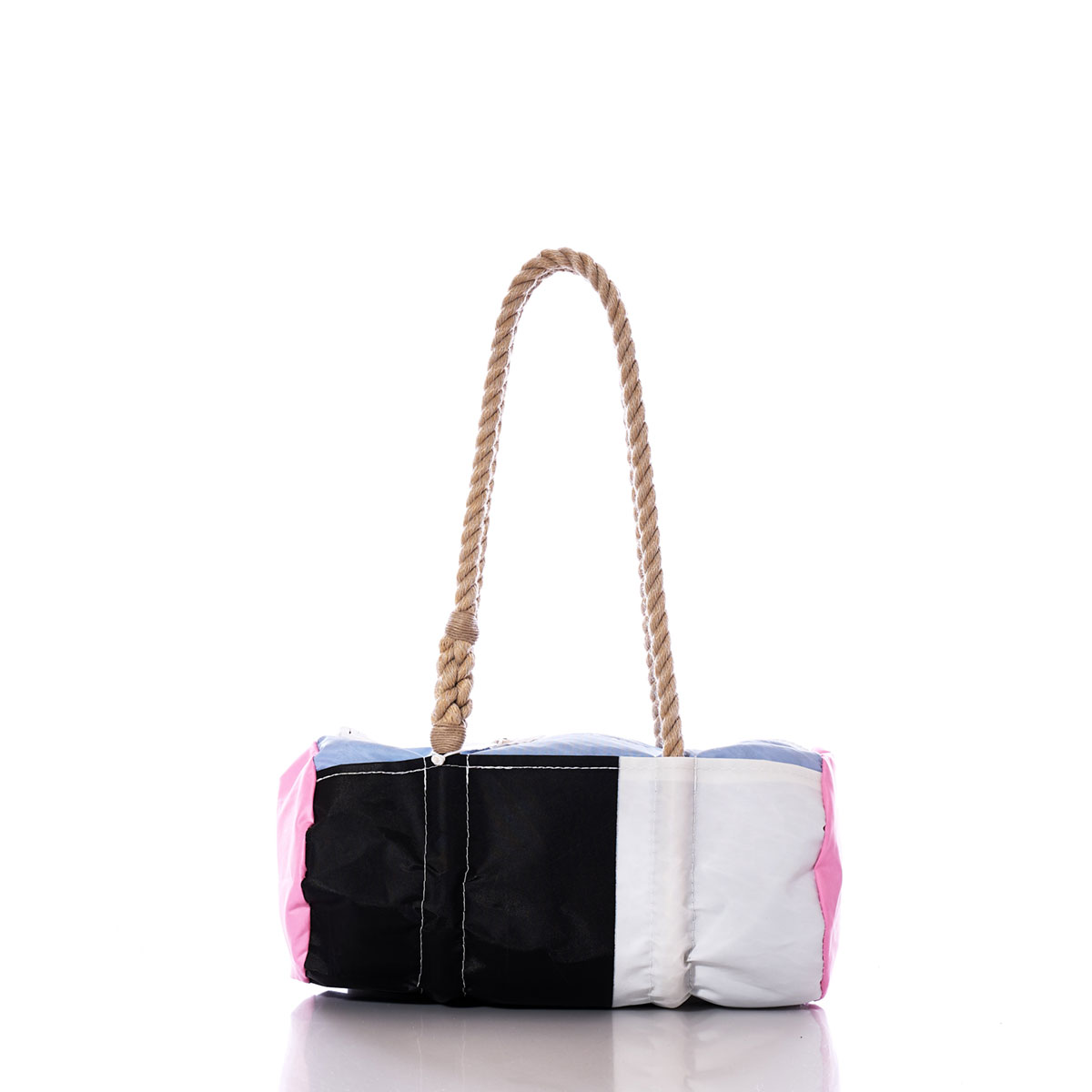 Vintage Multicolor Baguette Bag