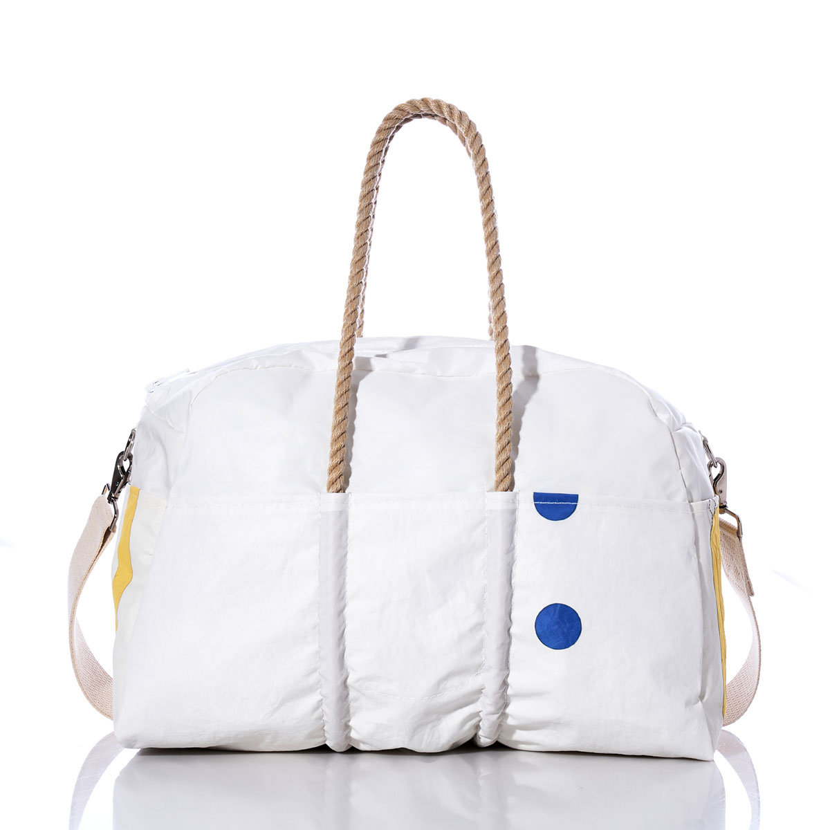 Vintage Blue ER Weekender