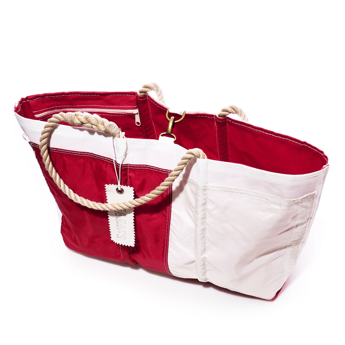 Uniform Heritage Signal Flag Large Tote