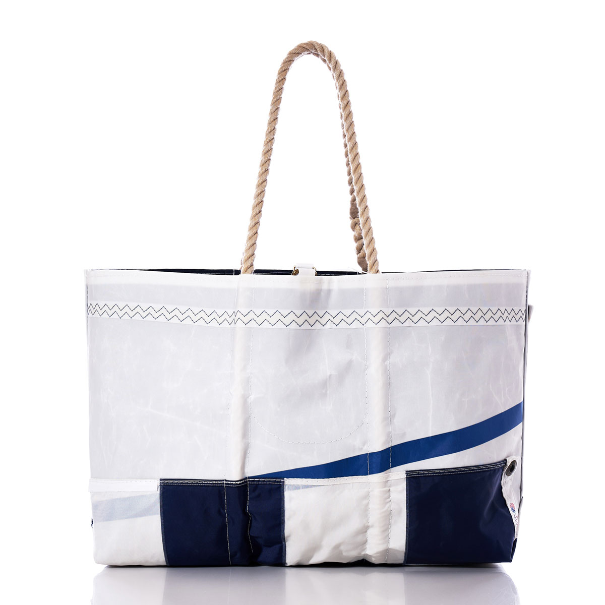 November Heritage Signal Flag Large Tote