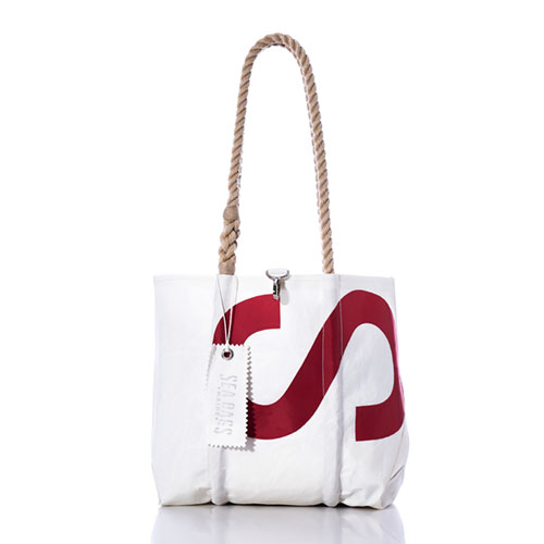 Vintage Red S Handbag