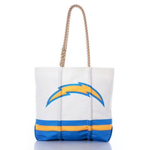 Los Angeles Chargers Medium Tote