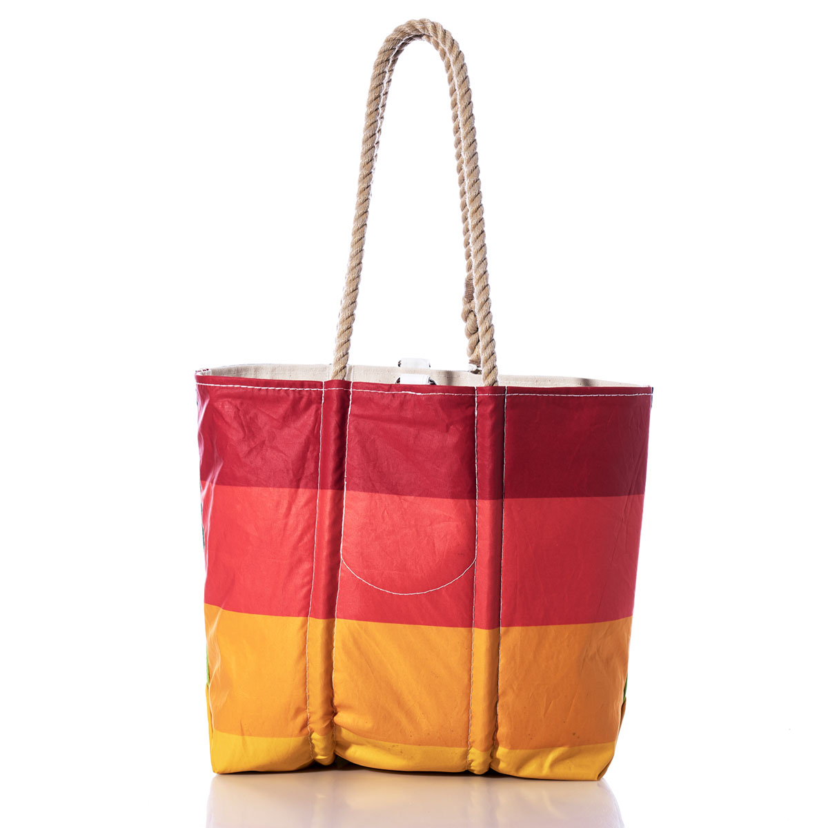 Vintage Limited Edition Rainbow Medium Tote