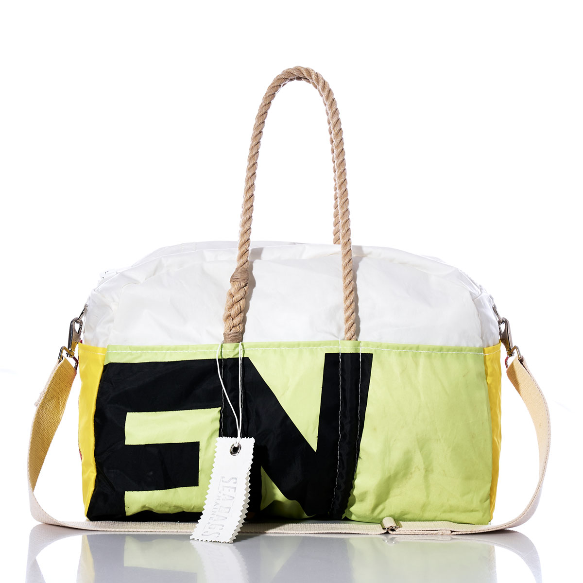 Vintage Multicolor EN Weekender