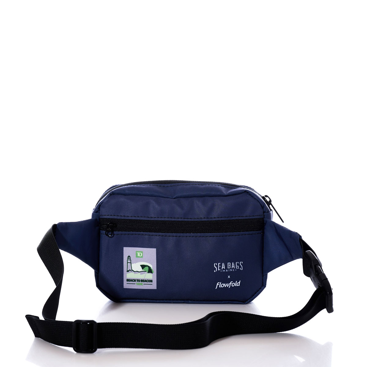 Beach to Beacon Belt Bag