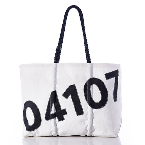 Custom Zip Code add location Tote Bag