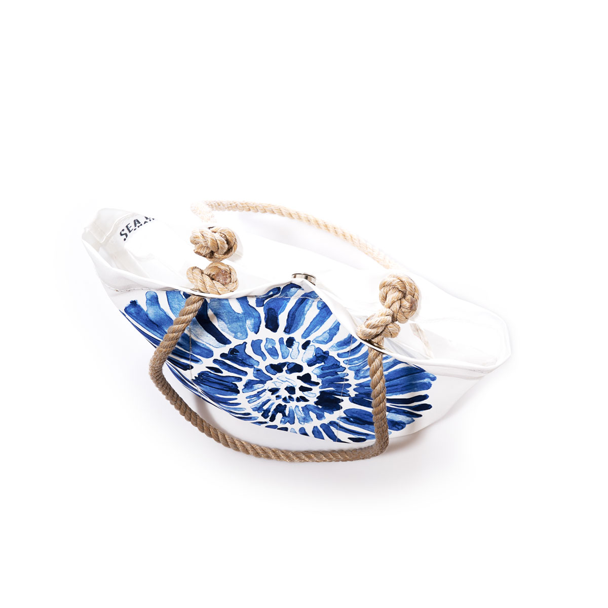 Nautilus Print Essential Handbag