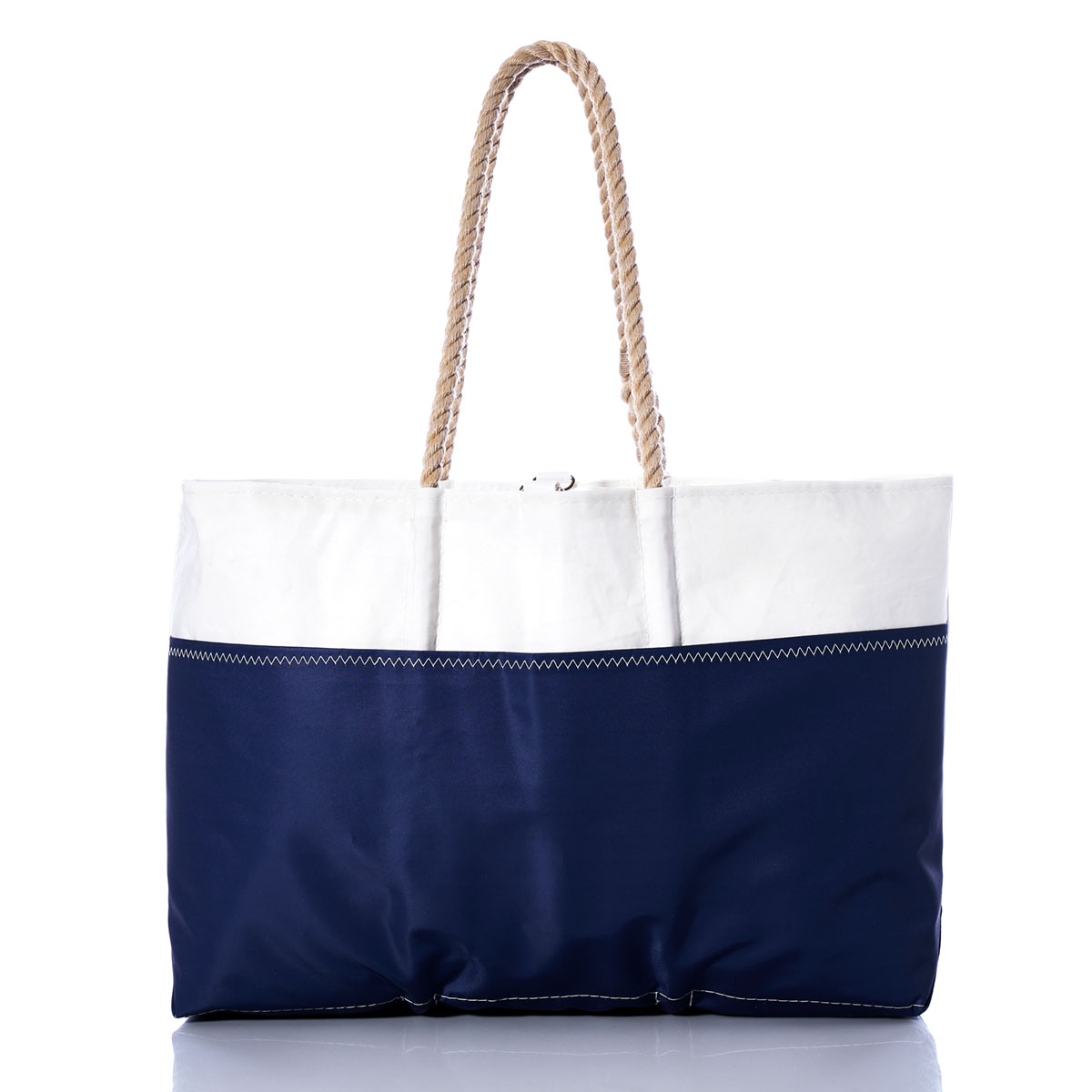 Vintage Laser Ogunquit Beach Tote