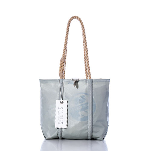 Vintage Gray Handbag