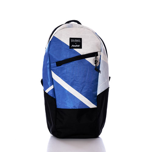 Vintage Crew Blue Insignia Backpack
