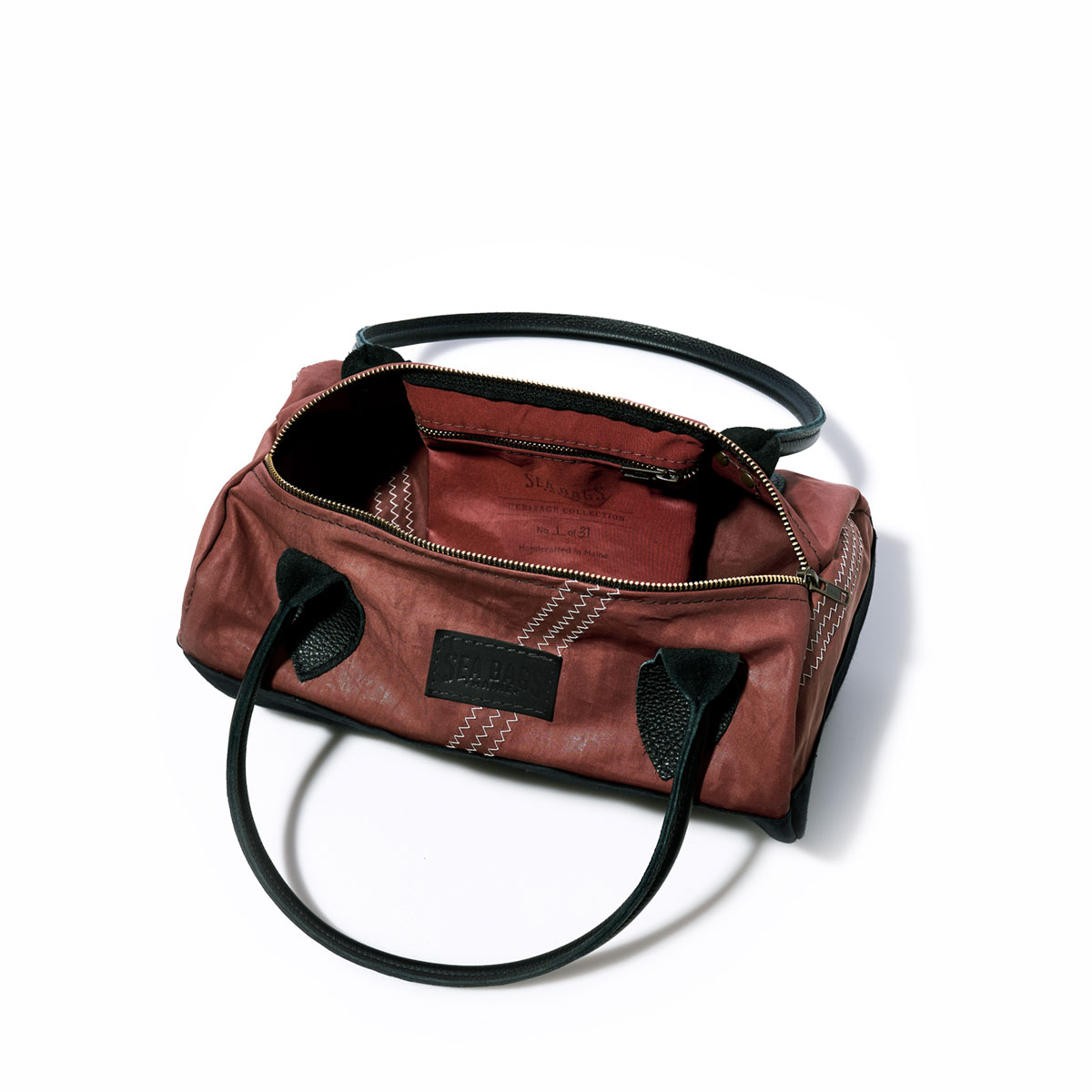 Heritage Tanbark Baguette Bag #1 of 37