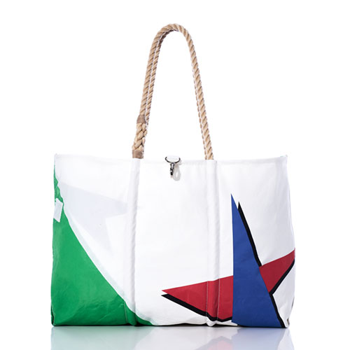Vintage Vanguard Large Tote