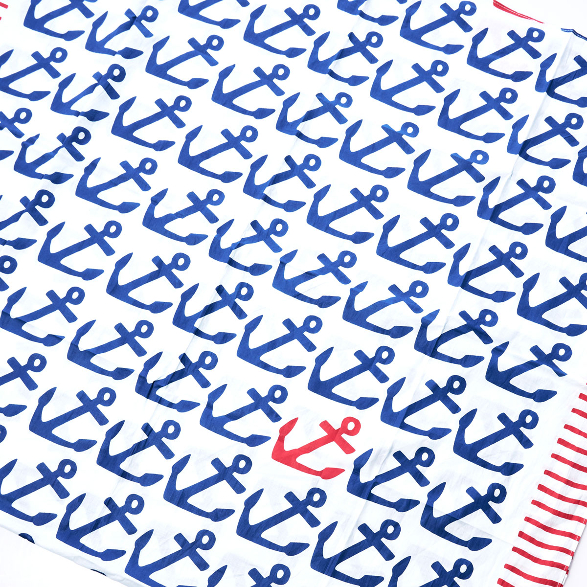 Anchor Pop Scarf