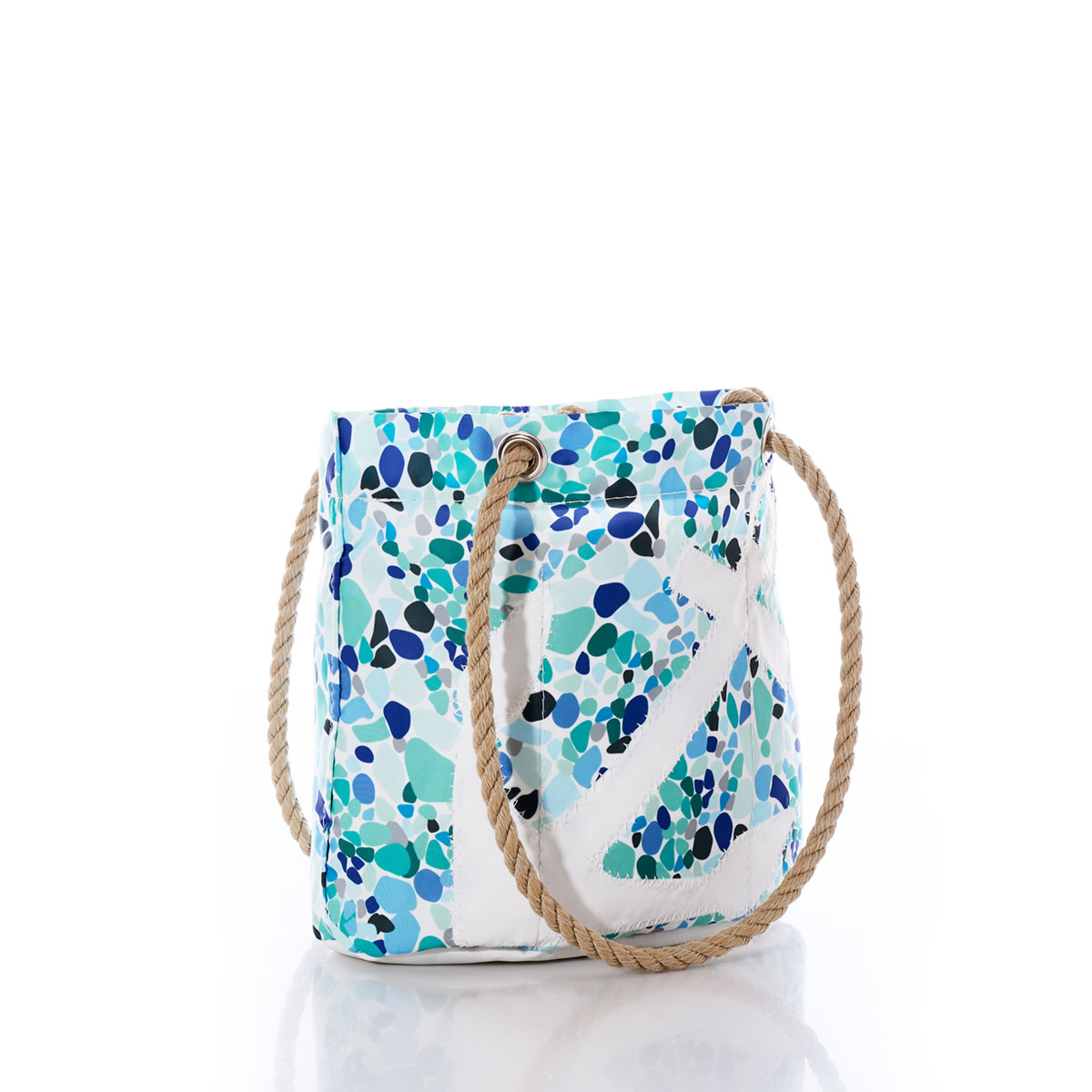 Anchor on Sea Glass Essential Handbag