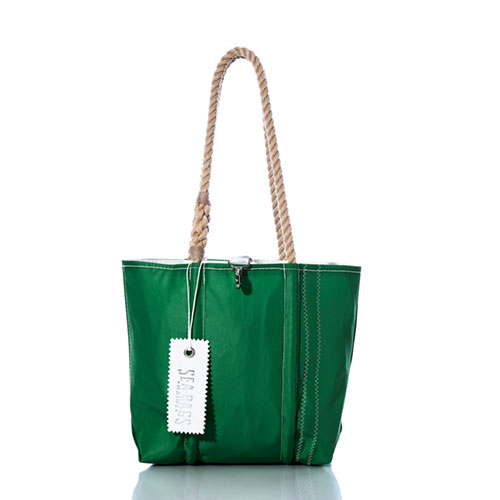 Vintage Green Handbag