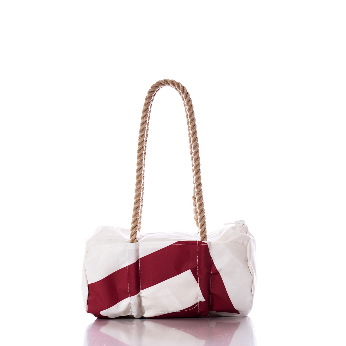 Vintage Red RD Baguette Bag