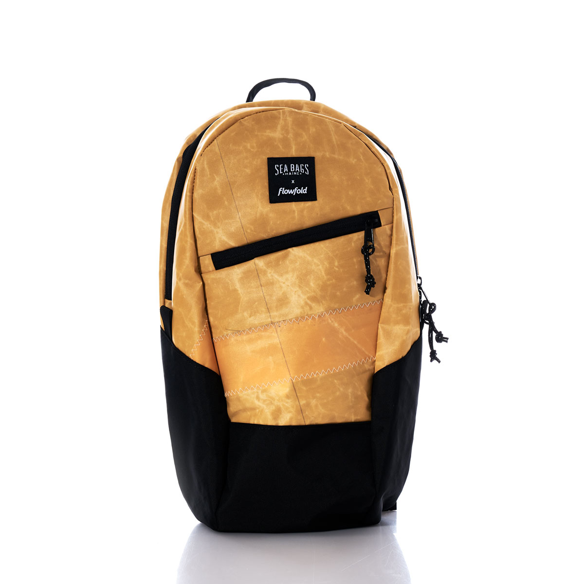 Vintage Crew Golden Backpack