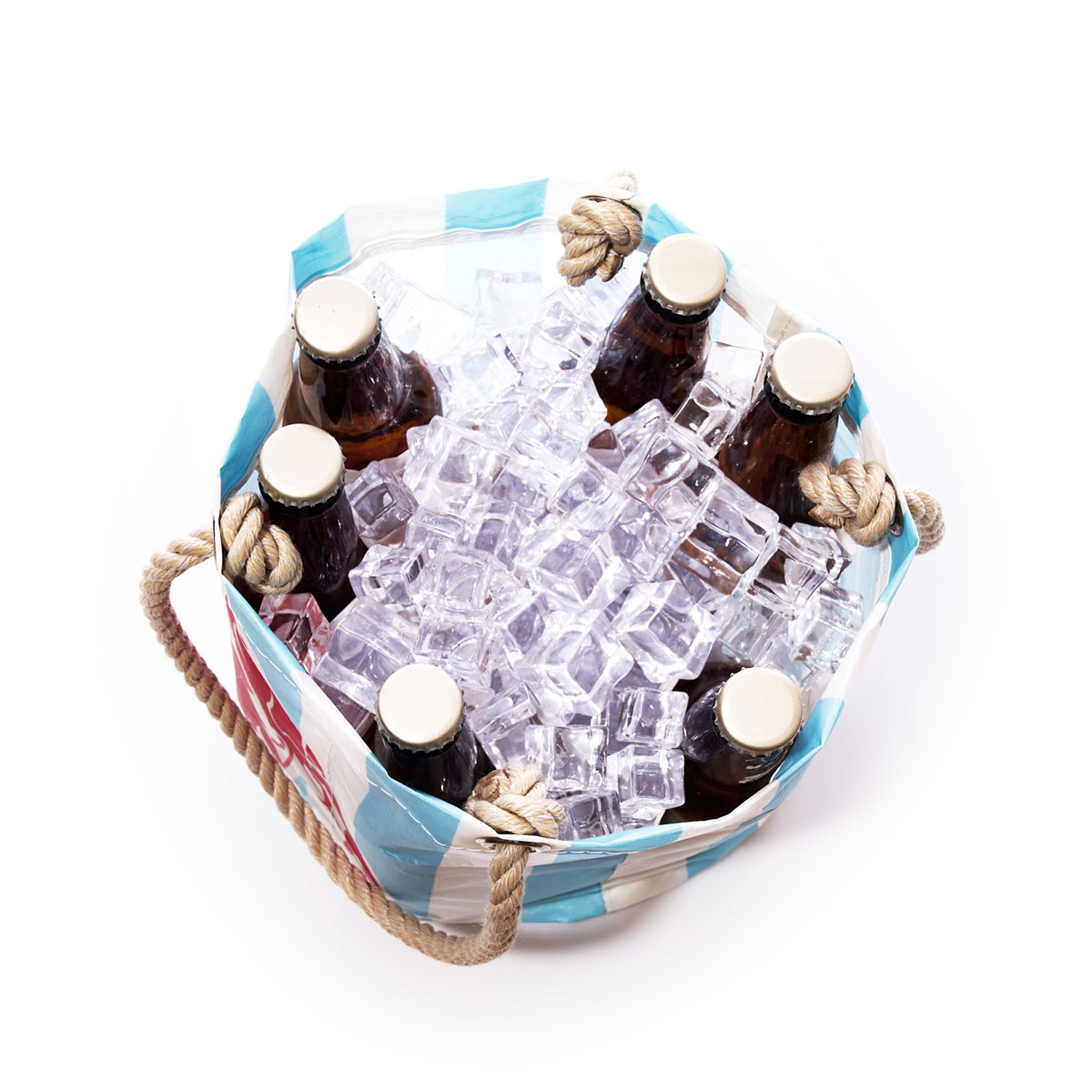 Coastal Catch Beverage Bucket