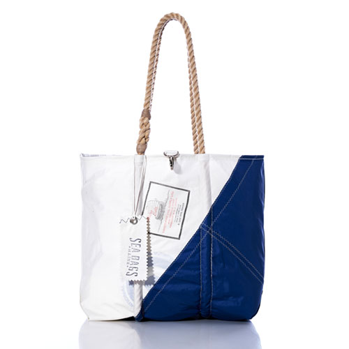 Vintage Viking Sails Medium Tote