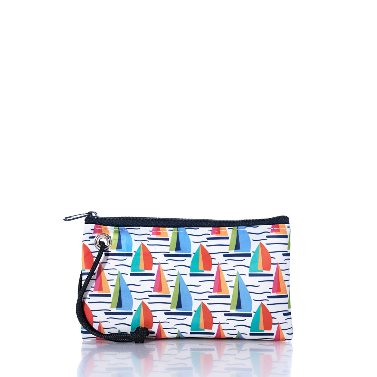 Kate Nelligan Full Sail Wristlet