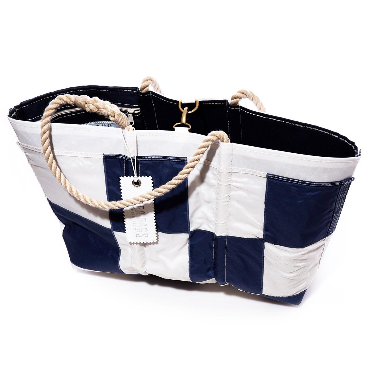 November Heritage Signal Flag Large Tote
