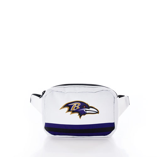 Baltimore Ravens Belt Bag