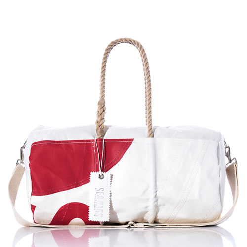 Vintage STA Duffel