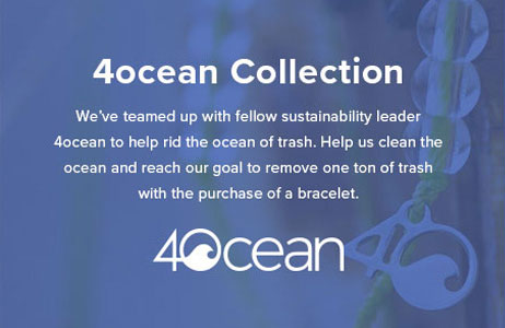 Sea Bags + 4ocean Collection