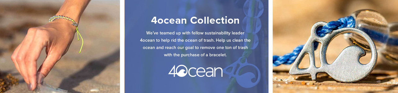 Sea Bags + 4ocean Collection