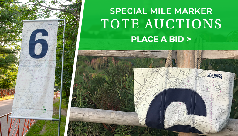 Special Mile Marker Tote Auctions  - Place a Bid