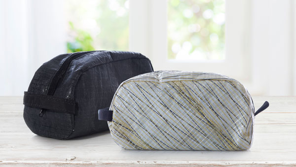 High Performance Toiletry Bags
